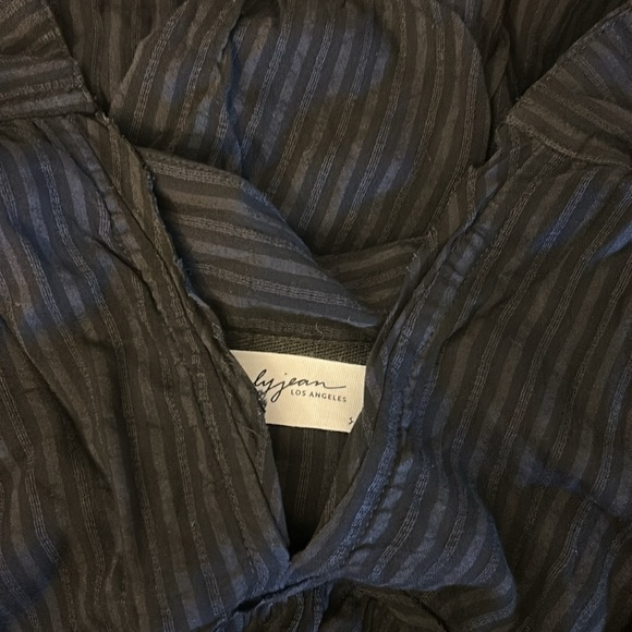 Carly Jean BoHo OverSized Long Sleeve Dress | SIZE S - Picture 6 of 7